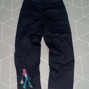 Vanity Black Collection Pants